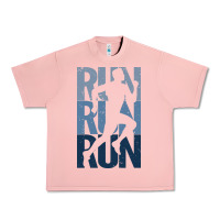 Salmon Run Running | for Runners Urban Heavy Tee - artisFamous