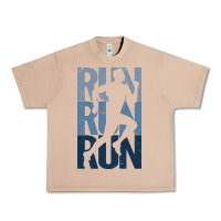 Burro Run Running | for Runners Urban Heavy Tee - artisFamous