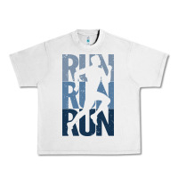 Lunar Rock Run Running | for Runners Urban Heavy Tee - artisFamous