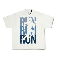Pistachio Run Running | for Runners Urban Heavy Tee - artisFamous