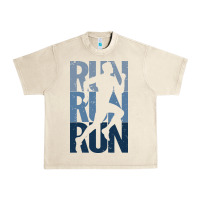 Sandshell Run Running | for Runners Urban Heavy Tee - artisFamous
