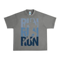 Tornado Run Running | for Runners Urban Heavy Tee - artisFamous
