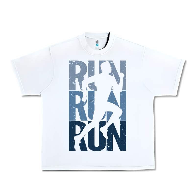 Run Running | For Runners Urban Heavy Tee by artisFamous | Teevron