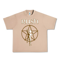 Burro rush starman Urban Heavy Tee - artisFamous