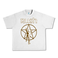 Lunar Rock rush starman Urban Heavy Tee - artisFamous
