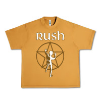 Peanut Butter rush starman Urban Heavy Tee - artisFamous