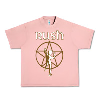 Salmon rush starman Urban Heavy Tee - artisFamous