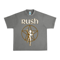 Tornado rush starman Urban Heavy Tee - artisFamous