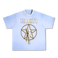 Grape Ice rush starman Urban Heavy Tee - artisFamous