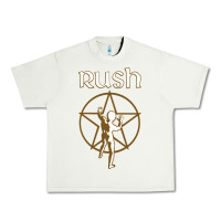 Pistachio rush starman Urban Heavy Tee - artisFamous