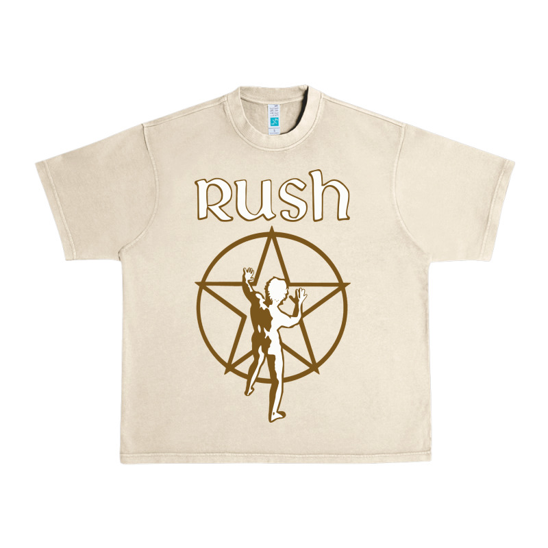 Rush Starman Urban Heavy Tee by artisFamous | Teevron