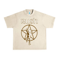 Sandshell rush starman Urban Heavy Tee - artisFamous