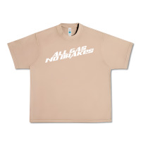 Burro all gas no brakes for dark Urban Heavy Tee - artisFamous