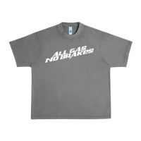 Tornado all gas no brakes for dark Urban Heavy Tee - artisFamous