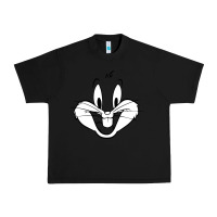 Black bugs bunny Urban Heavy Tee - artisFamous
