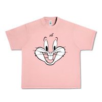 Salmon bugs bunny Urban Heavy Tee - artisFamous