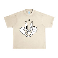 Sandshell bugs bunny Urban Heavy Tee - artisFamous