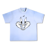Grape Ice bugs bunny Urban Heavy Tee - artisFamous