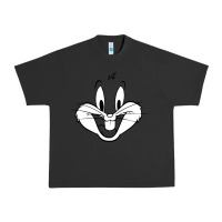 Pigment Black bugs bunny Urban Heavy Tee - artisFamous