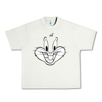 Pistachio bugs bunny Urban Heavy Tee - artisFamous