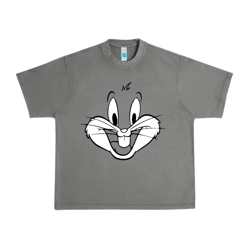 Bugs Bunny Urban Heavy Tee by artisFamous | Teevron