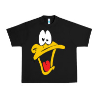 Black daffy duck Urban Heavy Tee - artisFamous