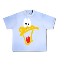 Grape Ice daffy duck Urban Heavy Tee - artisFamous