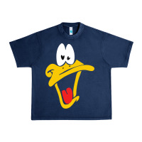 Navy daffy duck Urban Heavy Tee - artisFamous