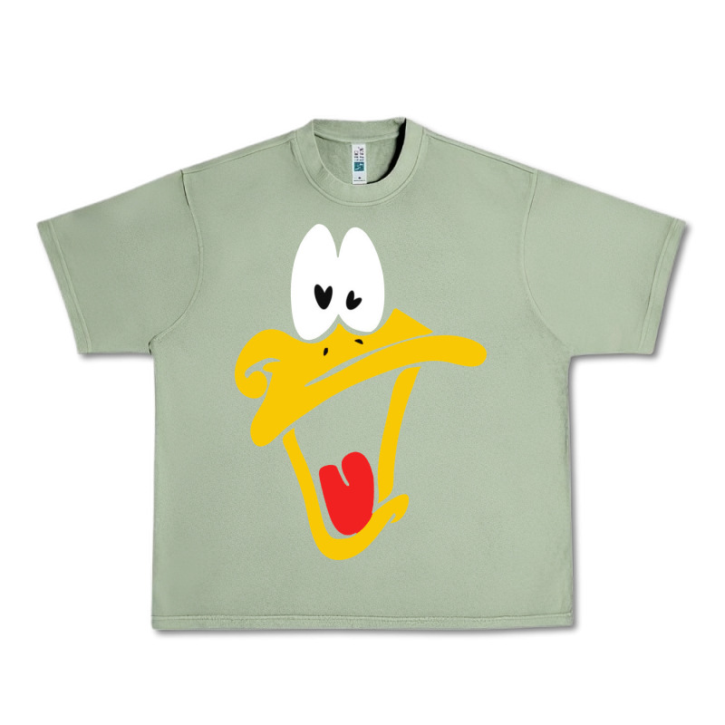 Daffy Duck Urban Heavy Tee by artisFamous | Teevron