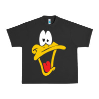 Pigment Black daffy duck Urban Heavy Tee - artisFamous