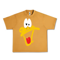 Peanut Butter daffy duck Urban Heavy Tee - artisFamous