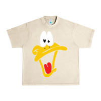 Sandshell daffy duck Urban Heavy Tee - artisFamous