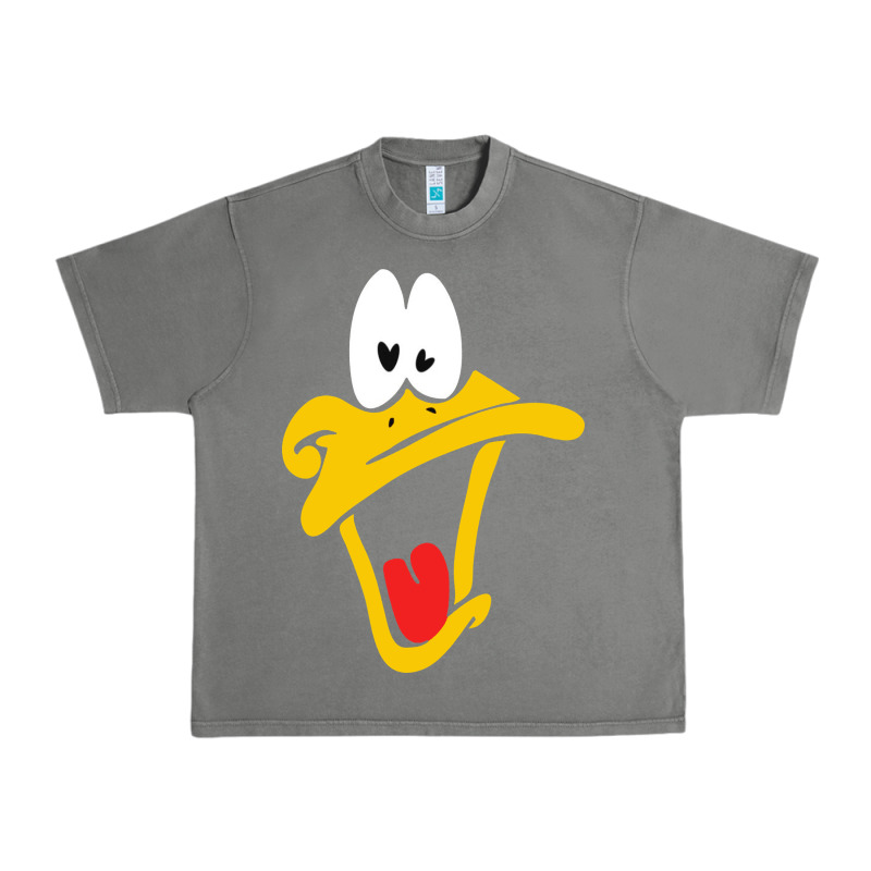 Daffy Duck Urban Heavy Tee by artisFamous | Teevron