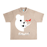 French Oak dangan ronpa  monokuma Urban Heavy Tee - artisFamous