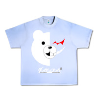 Grape Ice dangan ronpa  monokuma Urban Heavy Tee - artisFamous