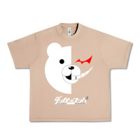 Burro dangan ronpa  monokuma Urban Heavy Tee - artisFamous