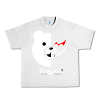 Lunar Rock dangan ronpa  monokuma Urban Heavy Tee - artisFamous