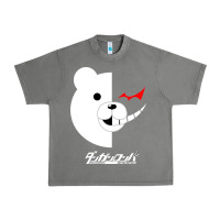 Tornado dangan ronpa  monokuma Urban Heavy Tee - artisFamous