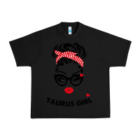 Black taurus girl Urban Heavy Tee - artisFamous