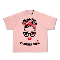 Salmon taurus girl Urban Heavy Tee - artisFamous