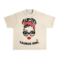 Sandshell taurus girl Urban Heavy Tee - artisFamous