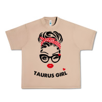 Burro taurus girl Urban Heavy Tee - artisFamous