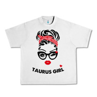 Lunar Rock taurus girl Urban Heavy Tee - artisFamous