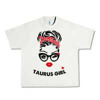 Pistachio taurus girl Urban Heavy Tee - artisFamous