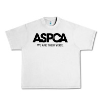 Lunar Rock aspca we are their voice Urban Heavy Tee - artisFamous