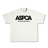 Pistachio aspca we are their voice Urban Heavy Tee - artisFamous