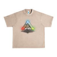 French Oak ARK SURVIVAL EVOLVED GAME PLAY Urban Heavy Tee - artisFamous