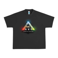 Pigment Black ARK SURVIVAL EVOLVED GAME PLAY Urban Heavy Tee - artisFamous