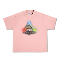 Salmon ARK SURVIVAL EVOLVED GAME PLAY Urban Heavy Tee - artisFamous