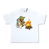 White Yoda is warming up Urban Heavy Tee - artisFamous